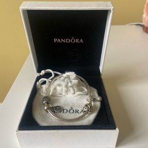 Pandora Charm Bracelet